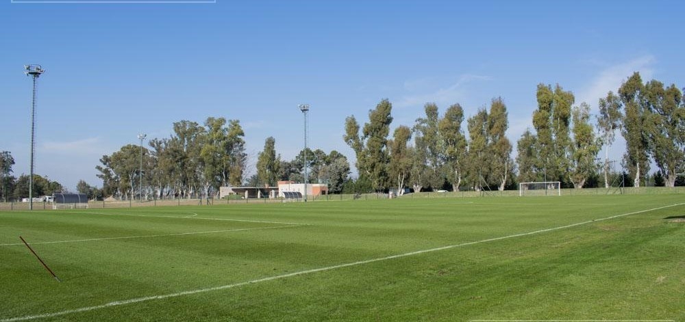 Canchas de Fútbol en Haras Santa María